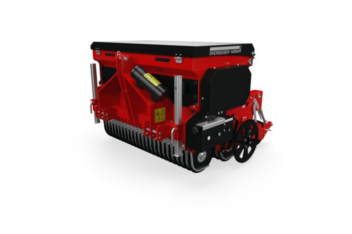 Double Disc Overseeder 1430A
