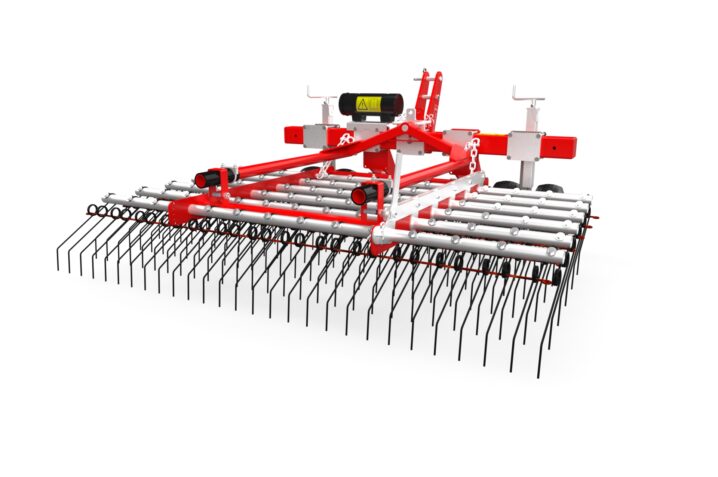 Verti-Rake 200